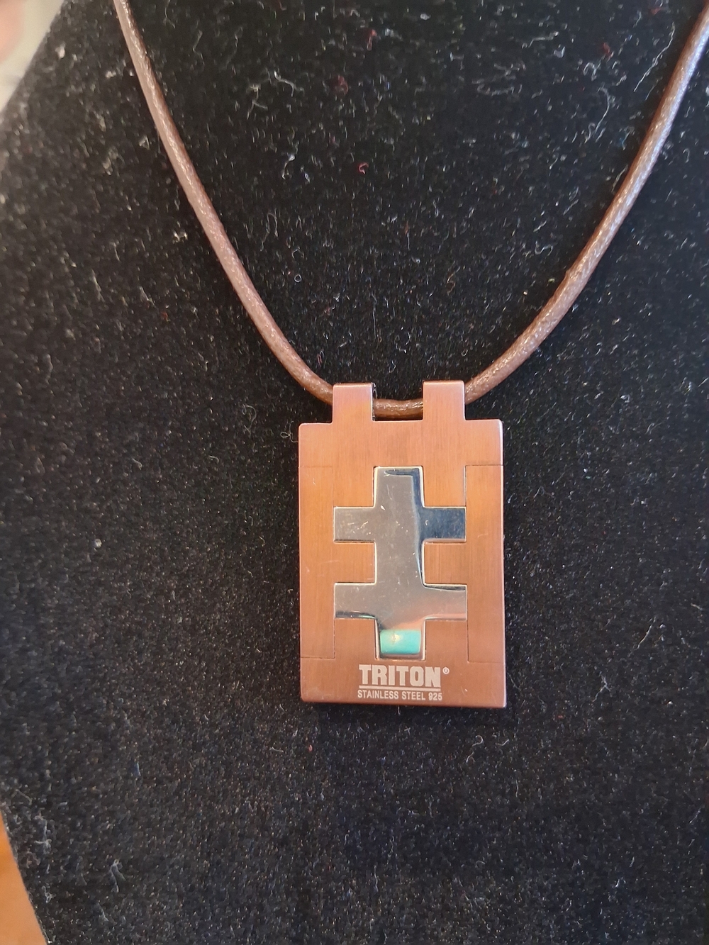 TRITON Silver Neclace 925